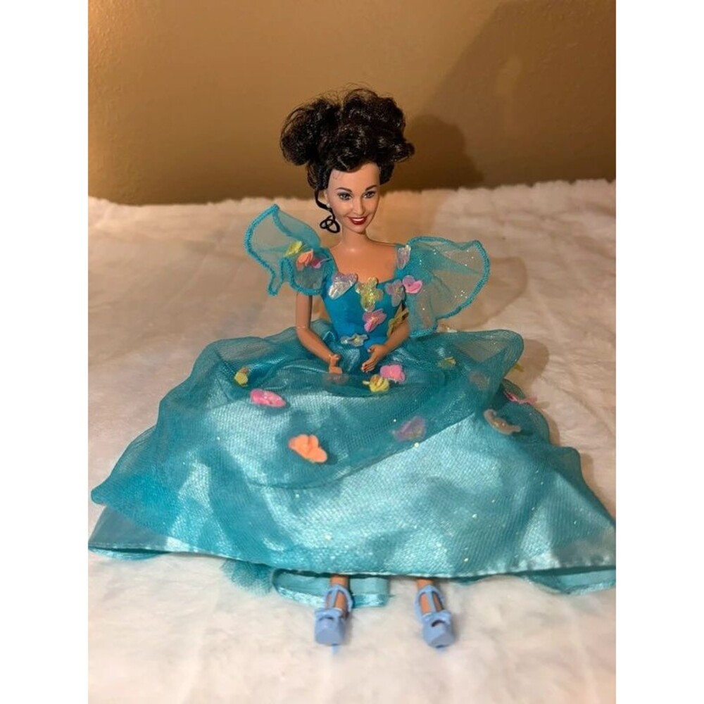 1995 songbird Barbie